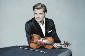 Solist Kirill Troussov,Violine Solist Kirill Troussov,Violine